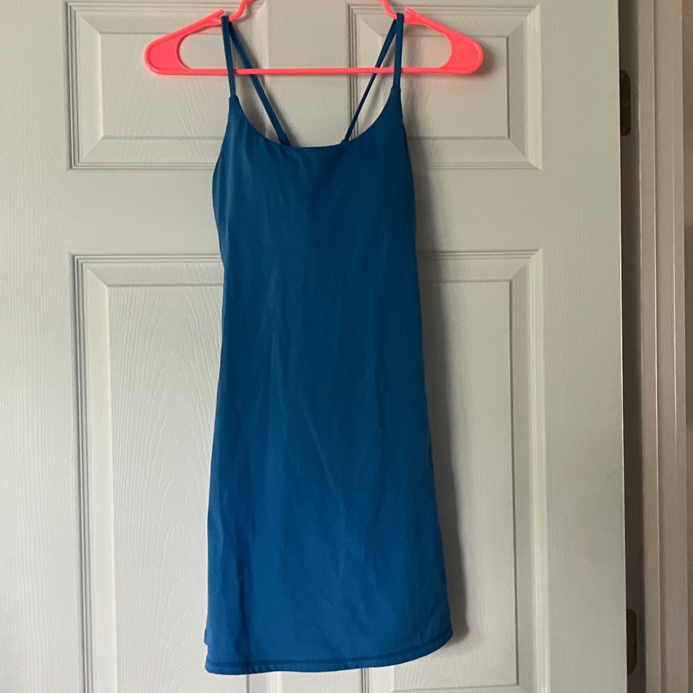IT HAS POCKETS! Everyday Cloudful 2in1 Active Dress